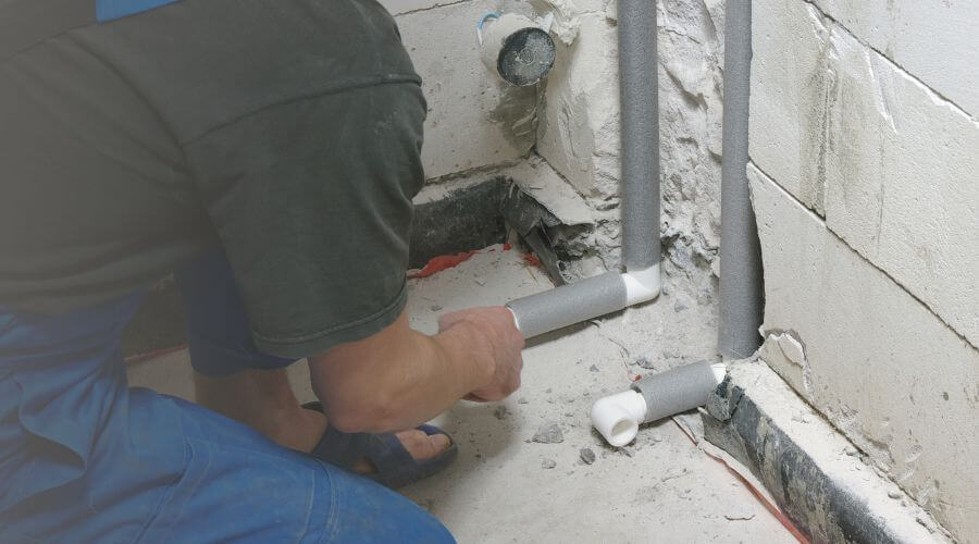 Professional septic tank pumping in Michigan